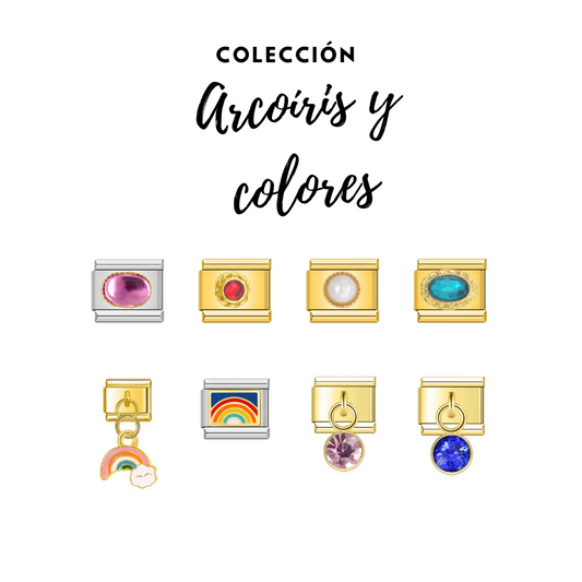 Arcoíris y colores 🌈